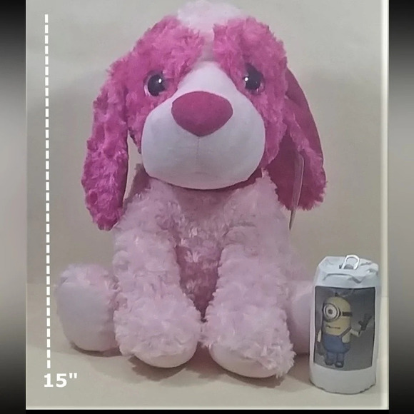 Toy Factory Beagle With Glittery Eyes - Picture 7 of 7